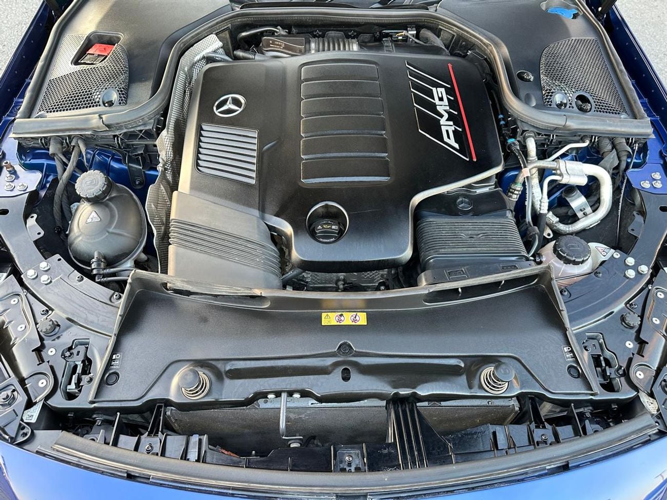 Mercedes Benz AMG GT AMG GT 43