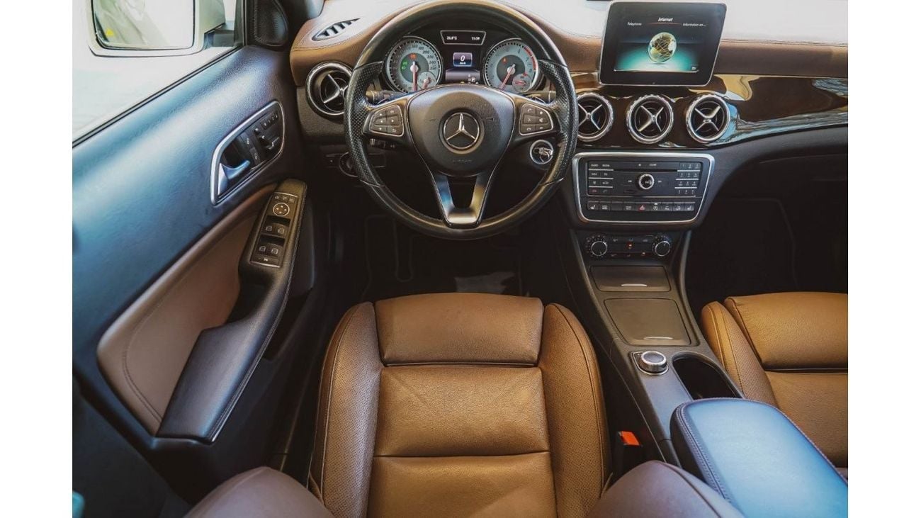 Mercedes-Benz GLA 250 Std