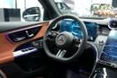 مرسيدس بنز GLC 200 4MATIC HIGH