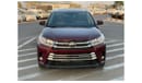 Toyota Highlander *Offer*2018 TOYOTA HIGHLANDER XLE AWD 3.5L V6 / EXPORT ONLY