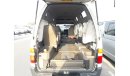 تويوتا هاياس Hiace RIGHT HAND DRIVE (Stock no PM 273 )