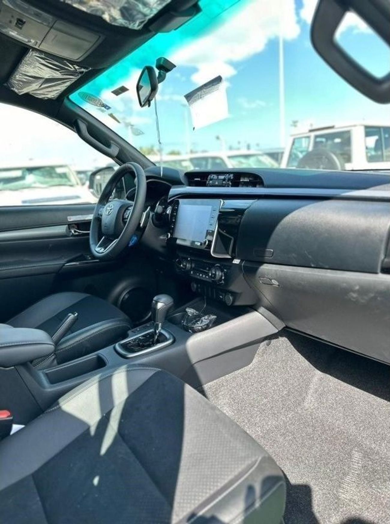 Toyota Hilux TOYOTA HILUX GR SPORT 2.8