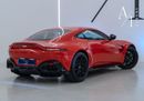 Aston Martin Vantage Std 4.0L 2022 Aston Martin Vantage, With Warranty  Service Contract, Fully Loaded, GCC Spec