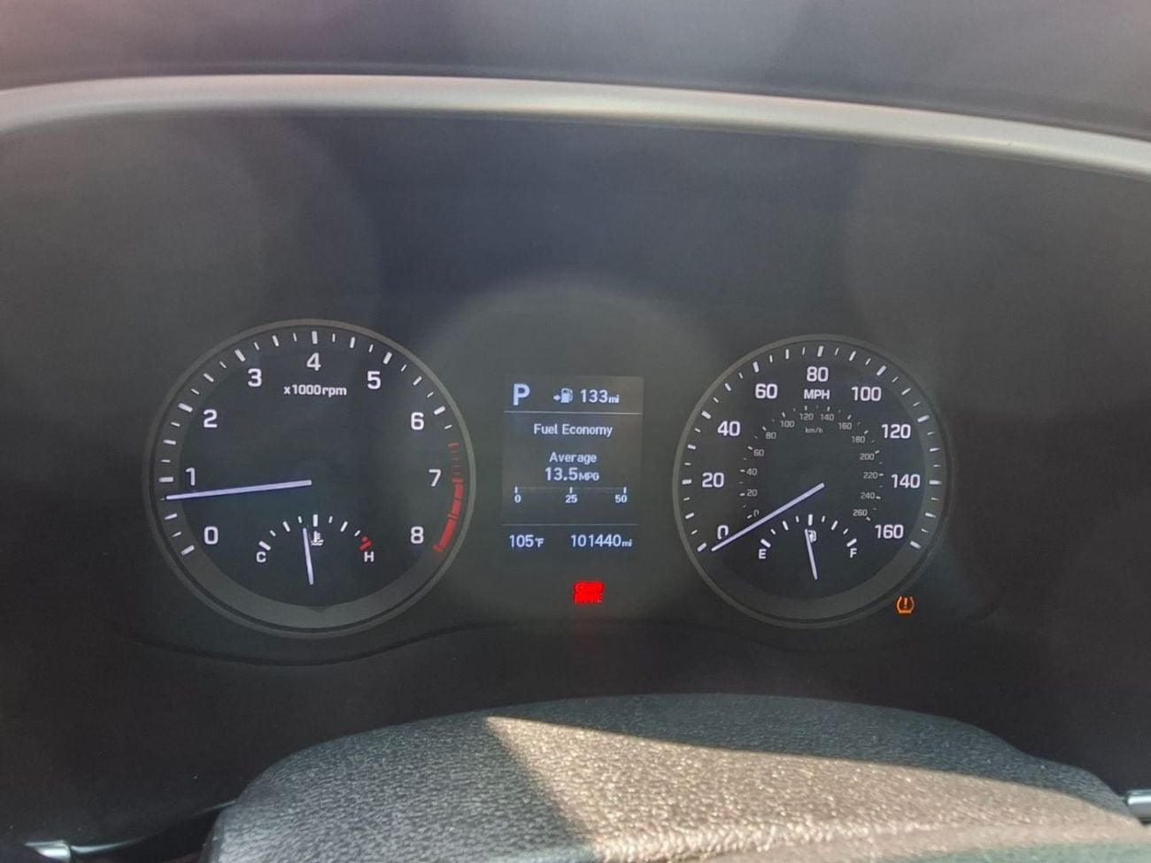 Hyundai Tucson GL MID