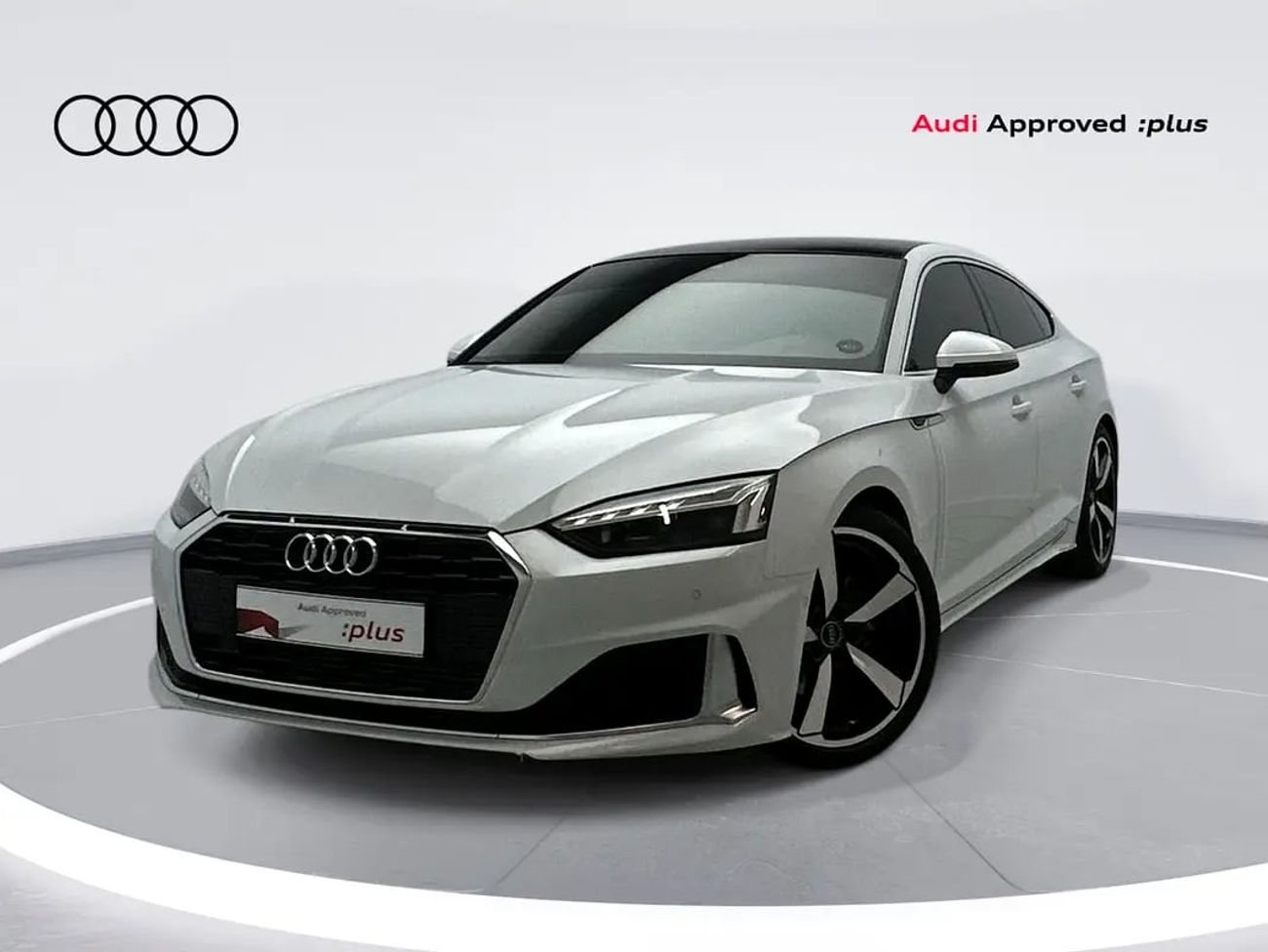 Audi A5 40 TFSI Advanced 2.0L (187 HP) Sportback Advanced 40 TFSI 190hp (Ref# 018493)