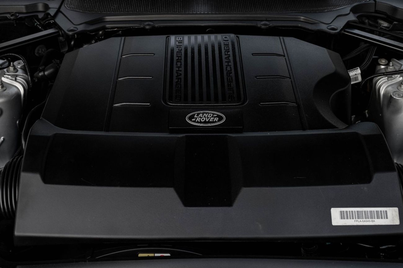 لاند روفر رينج روفر Vogue SE Supercharged | 3,525 P.M  | 0% Downpayment | IMMACULATE!