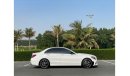 Mercedes-Benz C 300 AMG USA specs