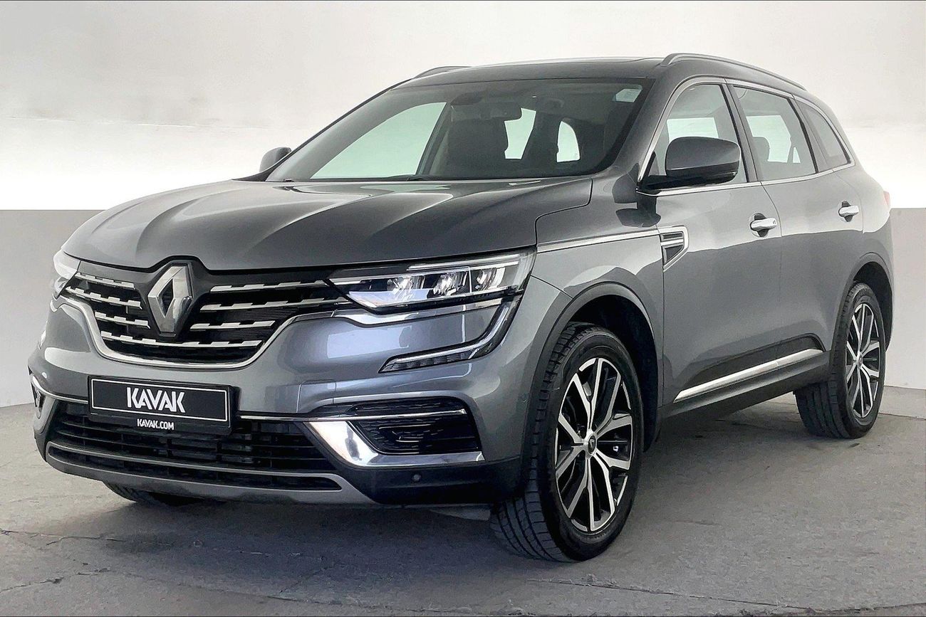 رينو كوليوس LE | شامل الضمان | 0 ﺪﻔﻋﺓ ﺃﻮﻟﻯ