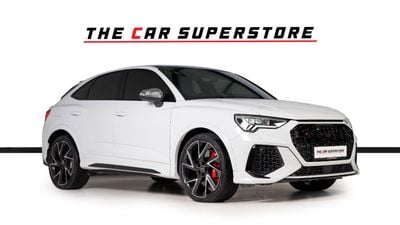 أودي RSQ3 Sportback TFSI quattro 2.5L