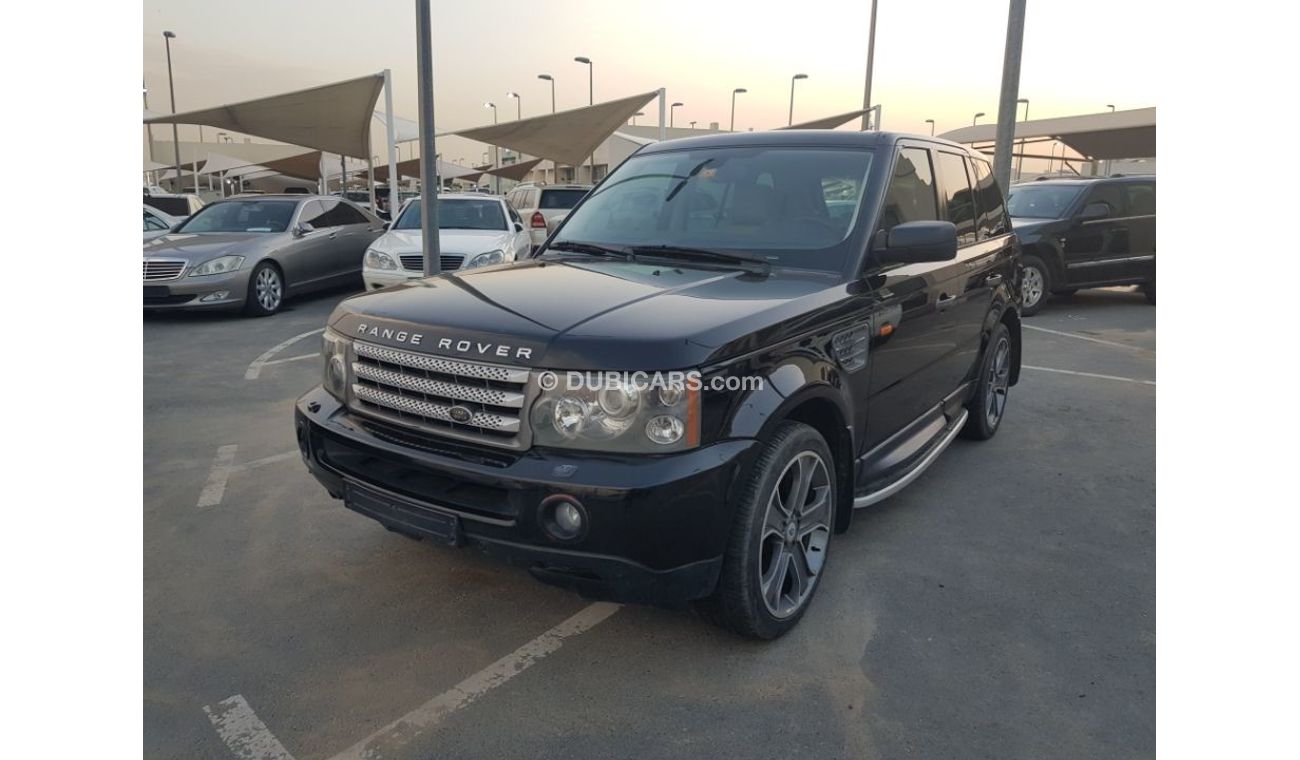 Land Rover Range Rover Sport Car good no accident and no problem mechanical
