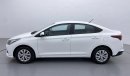 Hyundai Accent GL 1.6 | Under Warranty | Inspected on 150+ parameters