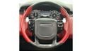 Land Rover Range Rover Sport 2021 Range Rover Sport SVR, 2025 Al Tayer Warranty, Full Service History, GCC