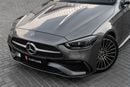 Mercedes Benz C200 C200 AMG Premium Plus | 3,721 P.M | 0% Downpayment | WARRANTY