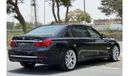 BMW 750Li UAE Edition BMW 750LI 2014 GCC INDIVIDUAL TOP RANGE SERVICE HISTORY IN PERFECT CONDITION