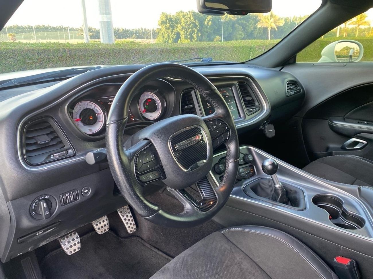 دودج تشالينجر SRT 392 دودج تشالنجر اس ارتي تا اي قير عادي وارد امريكا