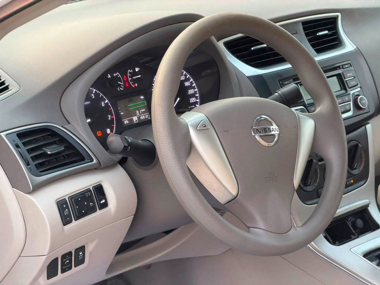 Nissan Sentra
