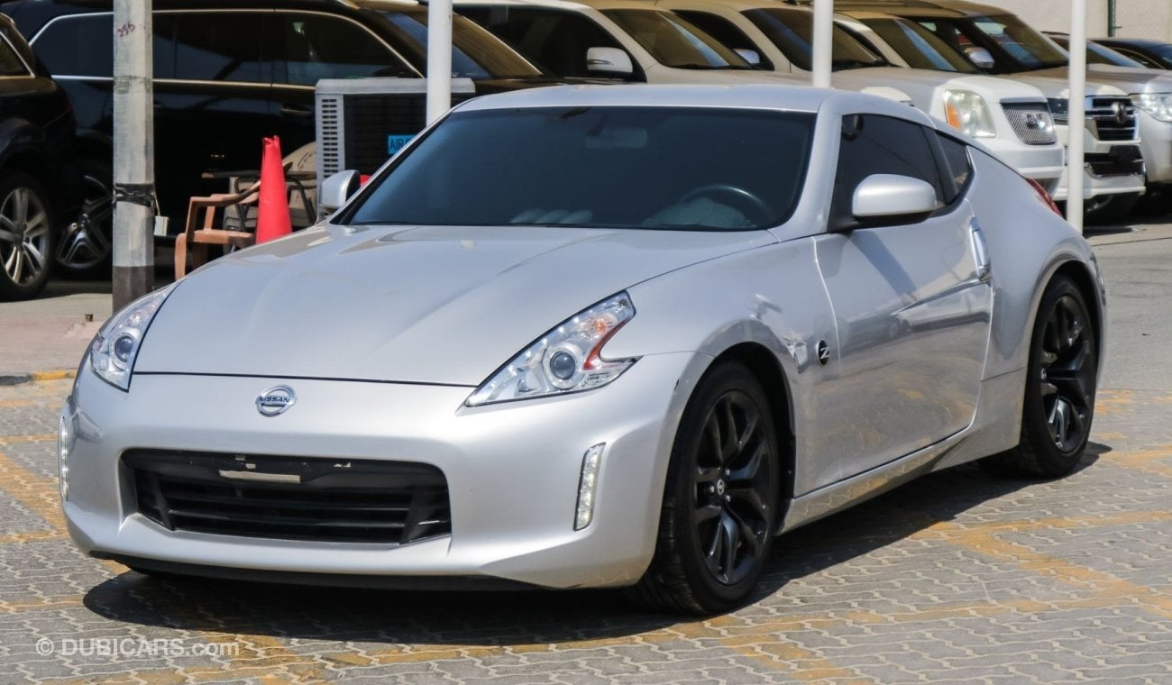 Nissan 370Z