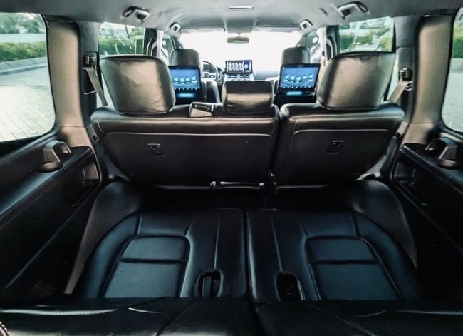 Toyota Land Cruiser GXR, миниатюра 29