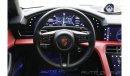 Porsche Taycan Turbo S | 2021 - GCC - Low Mileage - Perfect Condition