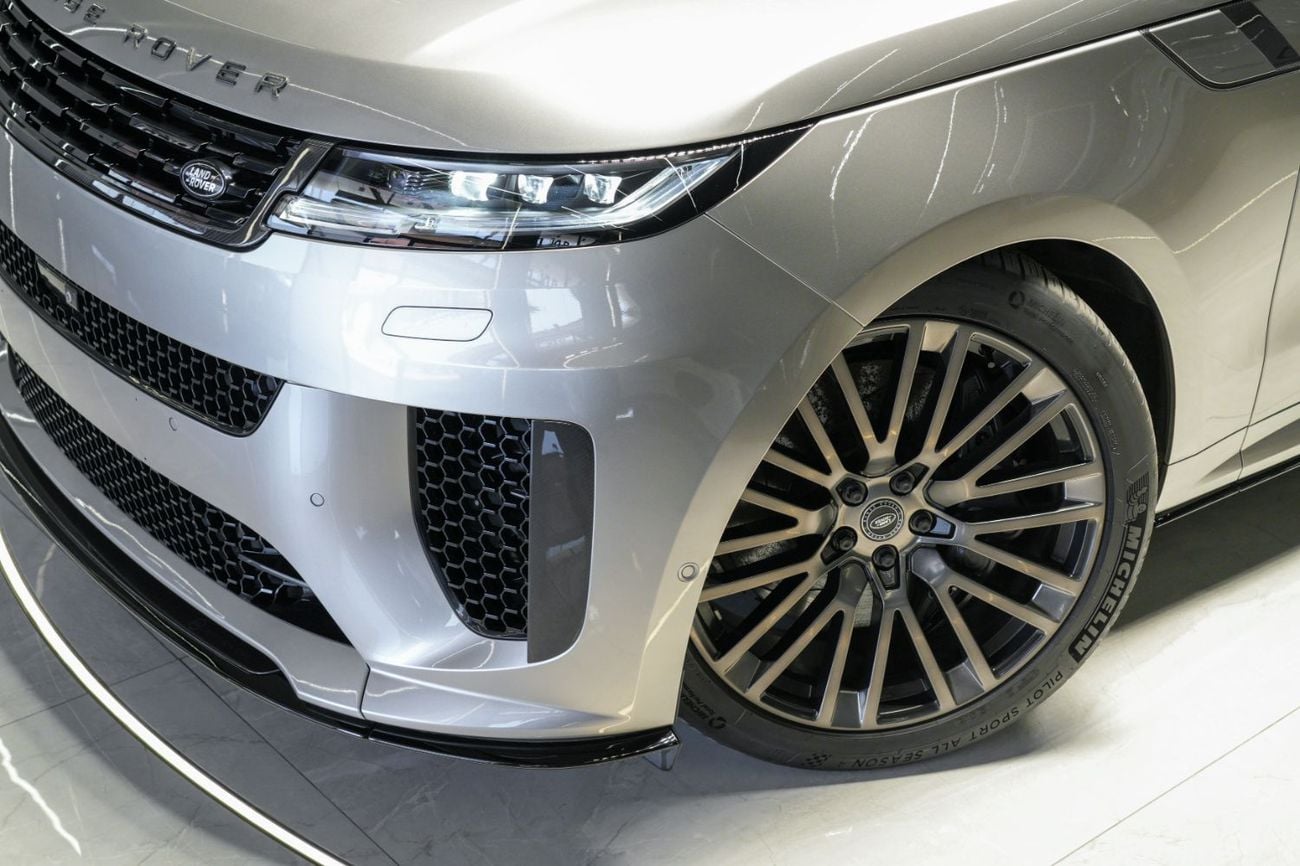 Land Rover Range Rover Sport SV EDITION ONE