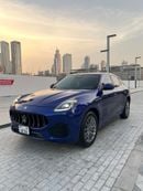 مازيراتي جريكال GT