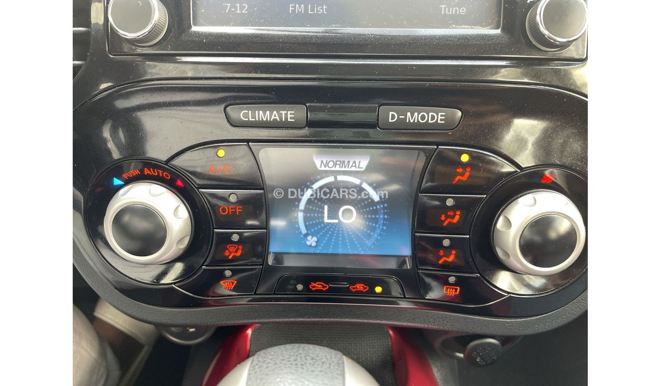 Nissan Juke 1.6 1.6 | Under Warranty | Free Insurance | Inspected on 150+ parameters