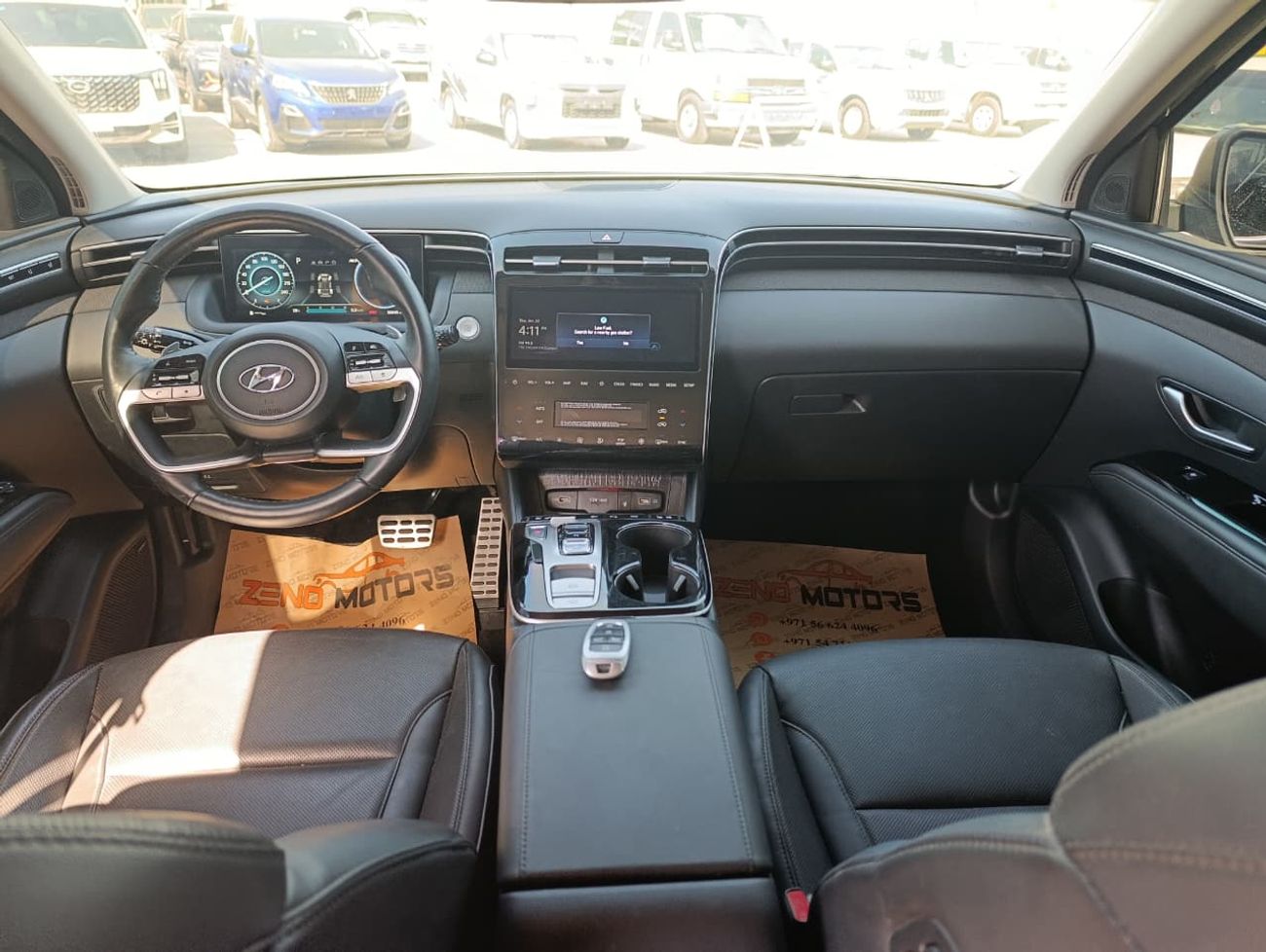 هيونداي توسون Comfort+ 1.6T