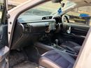 Toyota Hilux SGLX Toyota Hilux 2023model 2.8L Diesel Engine 4 cylinder colour white Transmission Automatic Interi