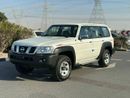 Nissan Patrol GL 4.8L A/T (7 Seater) Nissan GL 2024 GCC Specs Brand New
