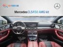 Mercedes-Benz CLS 450 Mercedes Benz CLS450 AMG kit