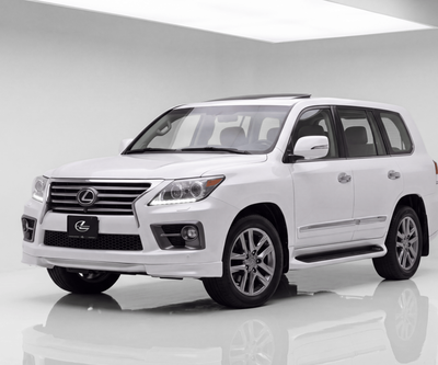 Lexus LX570 SUPERCHARGED 570 5.7