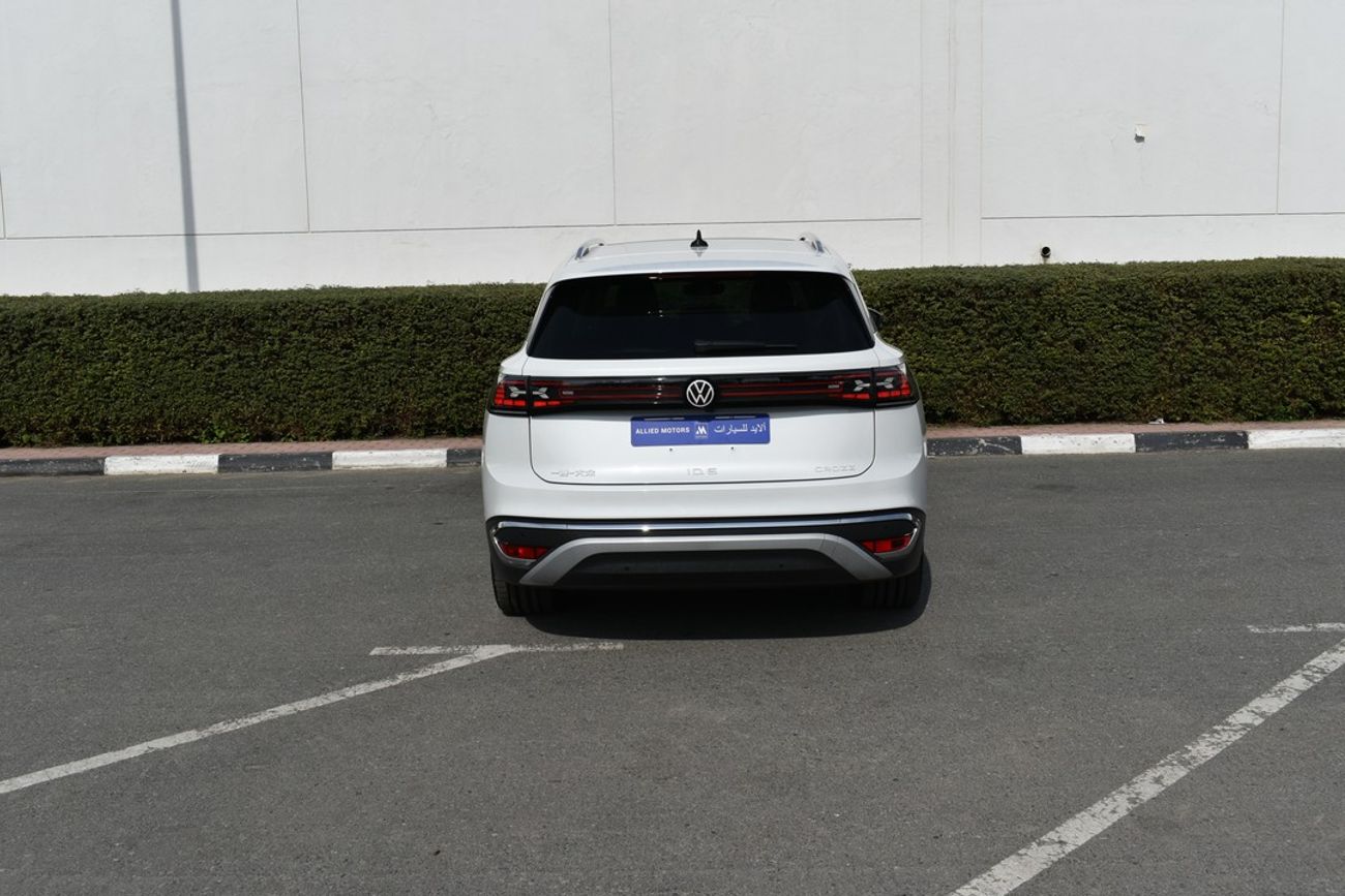 Volkswagen ID.6 Crozz PRO MY22 - WHT_GRY - 360+HUD+PANORAMIC (EXPORT OFFER)