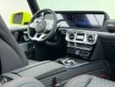 Mercedes Benz G500 4X4 2016 Mercedes Benz G500 4x4², Full Service History, Fully Loaded, Excellent Condition, GCC