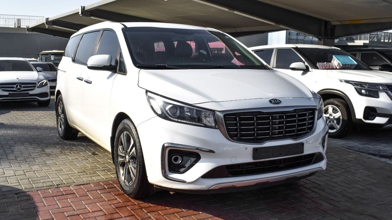 كيا كارنيفال تقبل تصدير