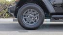 Jeep Wrangler (For Export , НА ЭКСПОРТ) PY 25/25 Unlimited Sport S I4 2.0L Turbo 2025 GCC Без пробега