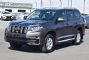 Toyota Prado diesel 2.8 liter ,right hand drive ,automatic gear ,only for export
