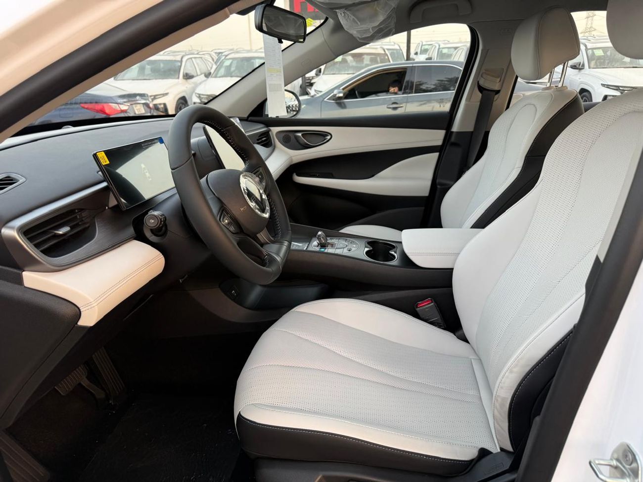 BYD Seal 05 DM-i 2025 BYD SEAL 05 DM-i PLUG IN HYBRID