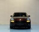 Porsche Macan S PORSHE S GCC FHS