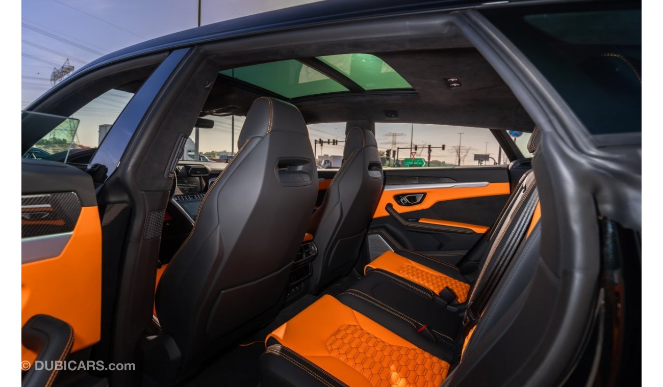 Lamborghini Urus 2022- Brand new- Full options-Euro Space
