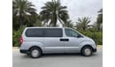 هيونداي H1 ستاريكس HYUNDAI H1 2,5 (GCC SPEC) - 2018- VERY GOOD CONDITION