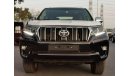 Toyota Prado 2.8L Diesel, Sunroof, LED Headlights, Headlight Washers, Special Price on Call (CODE # LCTXL08)