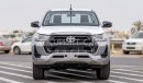 تويوتا هيلوكس TOYOTA HILUX DC 2.4D MT 4X4 P.WINDOW MY2023