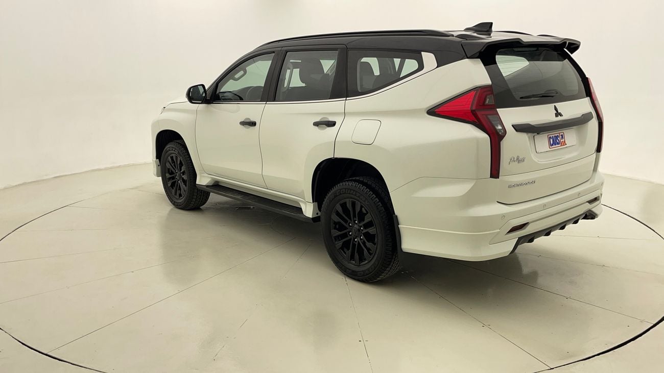 ميتسوبيشي مونتيرو سبورت 2023 GLS H/L PRIME EDITION | AED 1313/Month | 0 DP | 30 Day Return | Warranty | Service History