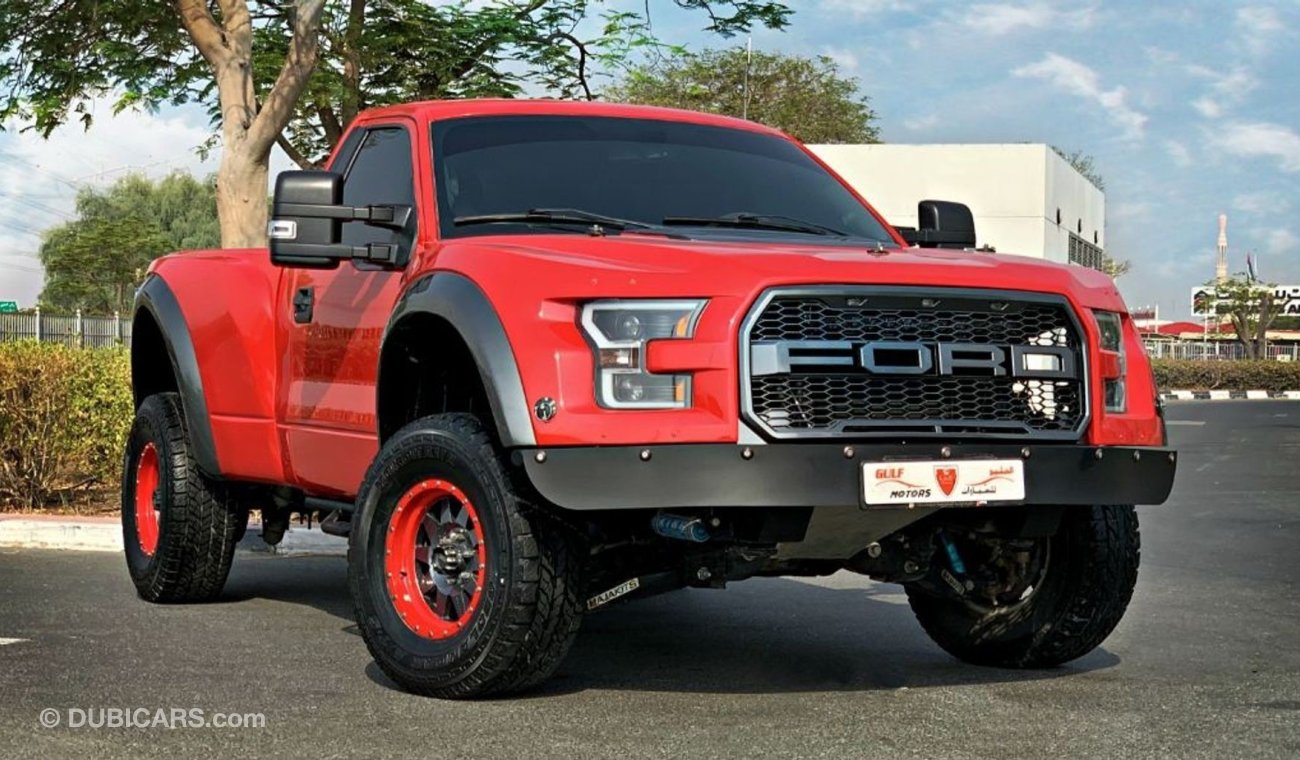 Ford F-150 SUPERCHARGED - BAJA KITS - KINGS SUSPENSION - EXCELLENT CONDITION