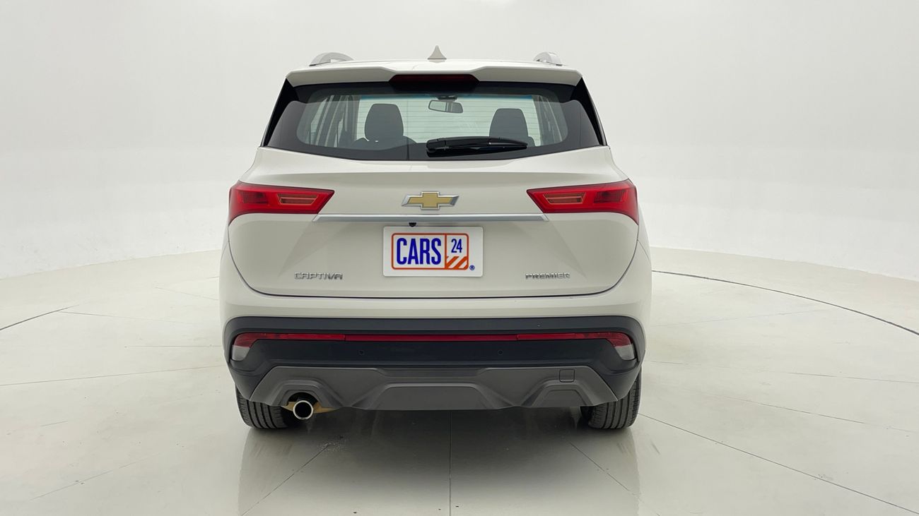 Chevrolet Captiva PREMIER 1.5 | Zero Down Payment | Home Test Drive