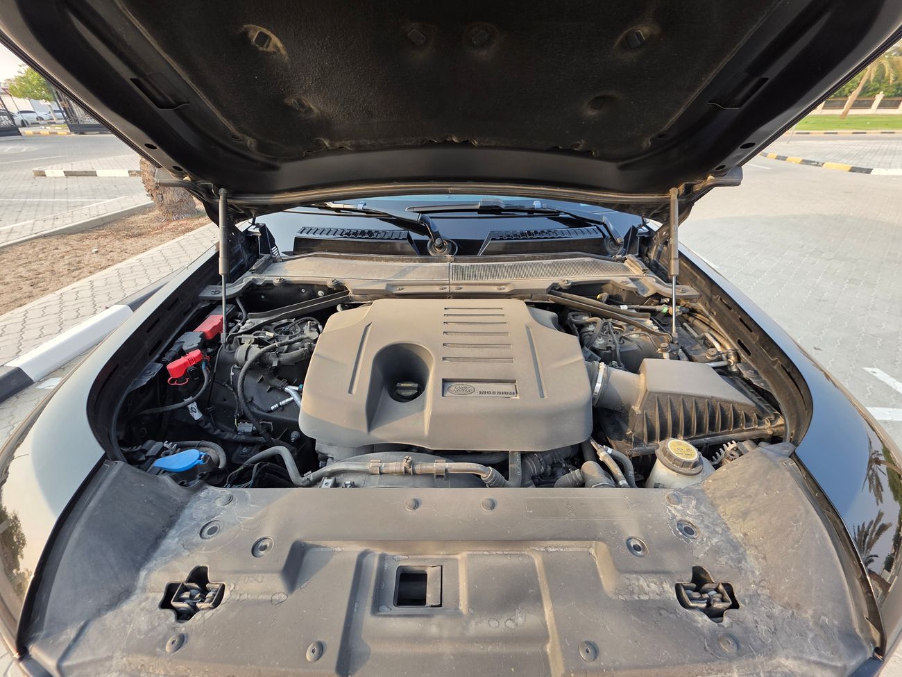 Land Rover Defender 90 P400 X