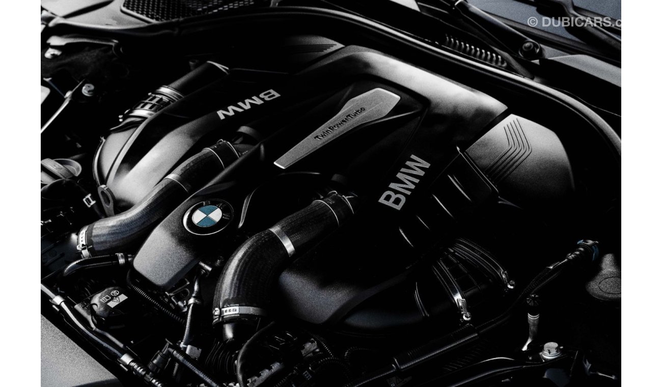 بي أم دبليو 750 Li | 2,859 P.M  | 0% Downpayment | Full BMW Service History!