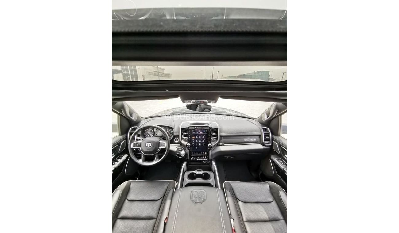 RAM 1500 Dodge RAM Laramie - 2022- Dark Blue