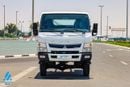 ميتسوبيشي كانتر فان  2026 GCC | DOUBLE-CAB MT | Super High Wheel Base Chassis – Euro V | Export Only