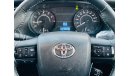 Toyota Hilux Toyota Hilux Diesel engine model 2018 full option top of the range for sale from Humera motors car v